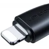 JOYROOM S-UL012A11 USB-A į Lightning pintas laidas 1,2 m juodas