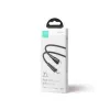 Joyroom Surpass Series USB-C į Lightning greito įkrovimo ir duomenų laidas 20W PD, 1,2 m, juodas (S-CL020A11)