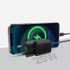 Joyroom Travel Charger Mini Type-C, PPS, PD 25W, Black EU (L-P251)