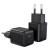 Joyroom Travel Charger Mini Type-C, PPS, PD 25W, Black EU (L-P251)