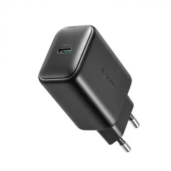 Joyroom Travel Charger Type-C PD 25W SFC PPS Black (JR-TCF23-BLK)
