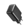 Joyroom Travel Charger Type-C PD 25W SFC PPS Black (JR-TCF23-BLK)