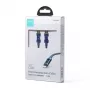 Joyroom Type-C į Lightning A10 serijos greitojo įkrovimo laidas PD 20W, 1,2 m, mėlynas (S-CL020A12)
