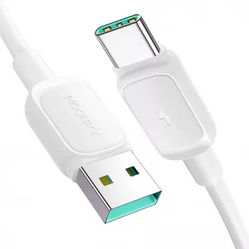 JOYROOM USB-A į Lightning laidas 1,2 m baltas