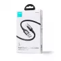 JOYROOM USB-A į USB-C duomenų laidas, 3A, 1,2 m, juodas (S-UC027A10)