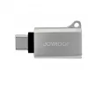 Joyroom USB-C Male to USB-A Female Adapter Mini S-H151 Silver