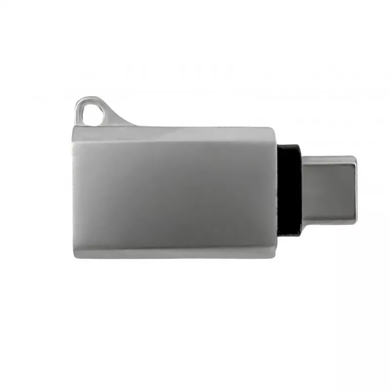 Joyroom USB-C Male to USB-A Female Adapter Mini S-H151 Silver
