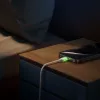 Joyroom USB-C į USB-C laidas 1,2 m juodas 60W PD greitas įkrovimas ir duomenų sinchronizavimas