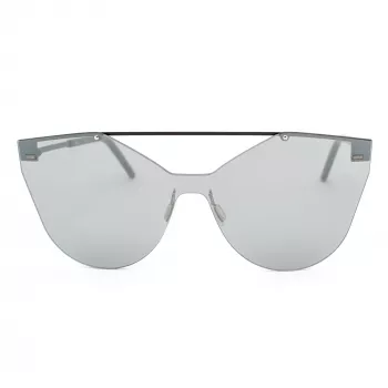 JPLUS moteriški akiniai nuo saulės JP3049S-01 – UV400 apsauga, 135 mm lęšis, 145 mm karkasas