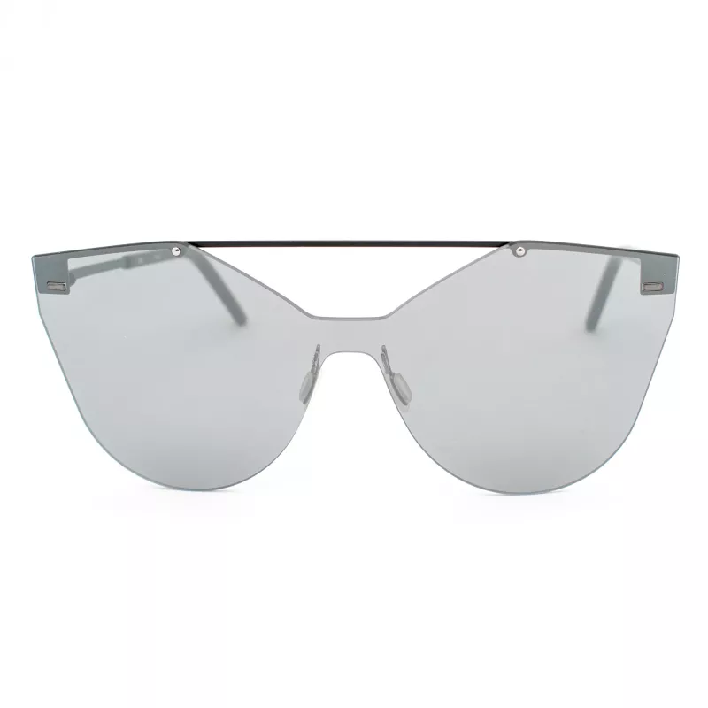 JPLUS moteriški akiniai nuo saulės JP3049S-01 – UV400 apsauga, 135 mm lęšis, 145 mm karkasas