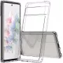 JT BERLIN 10804 ClearCase permatomas TPU galinis dangtelis, skirtas Huawei P20 Pro