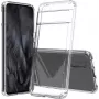 JT Berlin BackCase Pankow Clear, skirta Google Pixel 8 Pro - permatomas TPU dangtelis 11045
