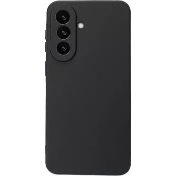 JT Berlin BackCase Pankow Soft, skirta Samsung Galaxy A37 5G - juodas 11173