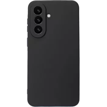 JT Berlin BackCase Pankow Soft, skirta Samsung Galaxy A57 5G, juodas 11174