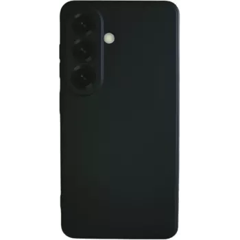 JT Berlin BackCase Pankow Soft Samsung Galaxy S26+ juodas (11166)