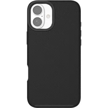 JT Berlin BackCase Pankow Solid MagSafe dėklas Apple iPhone 16 - juodas 11079