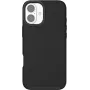 JT Berlin BackCase Pankow Solid MagSafe dėklas Apple iPhone 16 - juodas 11079