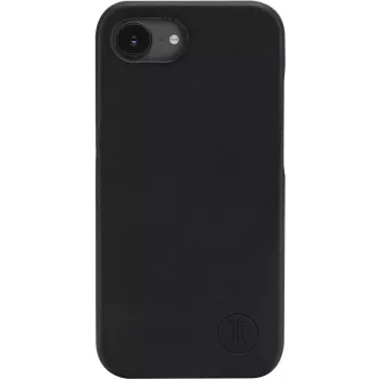 JT Berlin Echtleder BackCase Kreuzberg, skirta Apple iPhone 16e, juodas 11107