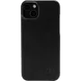 JT Berlin Kreuzberg natūralios odos galinis dėklas Apple iPhone 15 Plus, juodas 11009