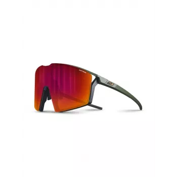 JULBO Edge Glasses - Khaki / Black