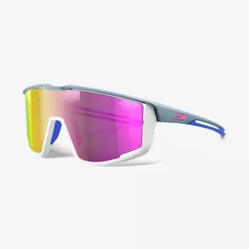 Julbo Fury Spectron 3CF Akiniai nuo saulės Pilka/Raudona