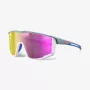 Julbo Fury Spectron 3CF Akiniai nuo saulės Pilka/Raudona