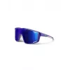 Julbo Fury Sportiniai akiniai nuo saulės - Spectron 3CF 3 kategorijos, juodas rėmelis, Smoke Flash lęšis (M)