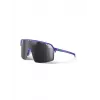 Julbo Intensity SP3P Reactiv Photochromic Slidinės kaukės - Juoda/Oranžinė, sferinis lęšis, vidutinio dydžio