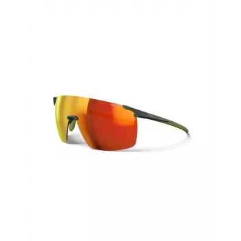 Julbo J594_3345 belaidės ausinės ant ausų su Bluetooth 5.3, 57h baterija, sulankstomos - juodos