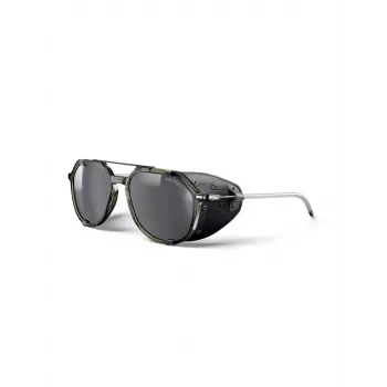 JULBO J596_1145 belaidės ausinės ant ausų su Bluetooth 5.3, 57 h baterija, sulankstomu dizainu - juodos