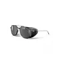 JULBO J596_1145 belaidės ausinės ant ausų su Bluetooth 5.3, 57 h baterija, sulankstomu dizainu - juodos