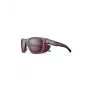 Julbo Shield M Spectron Polarized 3 HD akiniai - pilkai permatomi/rožiniai