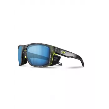 Julbo Shield M akiniai Ocean Master - Spectron 3CF lęšiai, 3 kategorija, nuimami šoniniai skydeliai