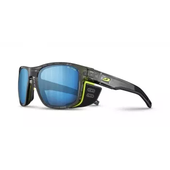 Julbo Shield M akiniai Ocean Master - Spectron 3CF lęšiai, 3 kategorija, nuimami šoniniai skydeliai