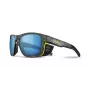 Julbo Shield M akiniai Ocean Master - Spectron 3CF lęšiai, 3 kategorija, nuimami šoniniai skydeliai