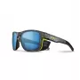 Julbo Shield Ocean Master akiniai - Spectron 3 poliarizuoti, juodi/mėlyni