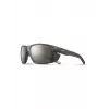 Julbo Shield akiniai nuo saulės Spectron 3CF polikarbonatas Smoke Flash juoda pilka