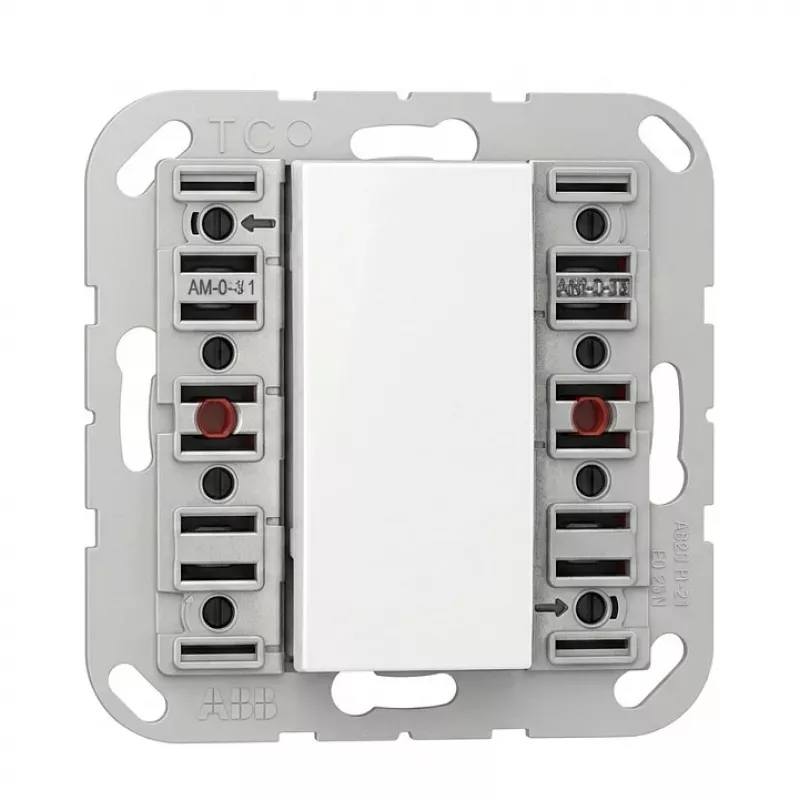 JUNG KNX Tastsensor-Modul A 52941 ST Universal 4-jungtinis F50 serijos AS/A Secure