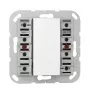 JUNG KNX Tastsensor-Modul A 52941 ST Universal 4-jungtinis F50 serijos AS/A Secure
