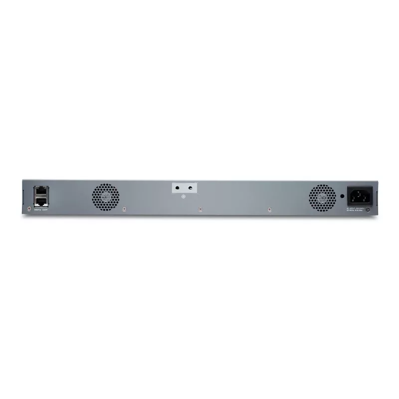 Juniper EX Series EX4000-24P Switch - L3 Managed - 24 Ports Gigabit PoE+ - 4x 10GbE SFP+ Uplinks - Rackmount 1U