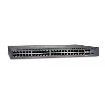 Juniper EX Series EX4000-48P L3 valdomas Gigabit Ethernet jungiklis su PoE+
