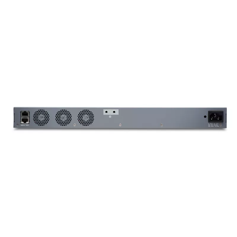 Juniper EX Series EX4000-48P L3 valdomas Gigabit Ethernet jungiklis su PoE+