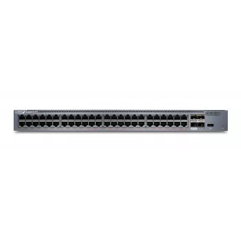 Juniper EX Series EX4000-48P L3 valdomas Gigabit Ethernet jungiklis su PoE+