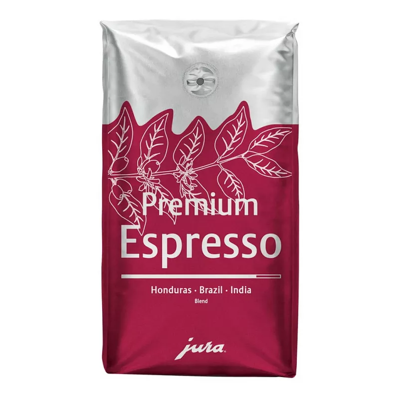 JURA kavos pupelės 250g Premium Espresso Blend
