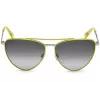 JUST CAVALLI JC839S-41B Moteriški akiniai nuo saulės Havana Ruda Gradient Drugelio Acetatas 58mm