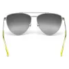 JUST CAVALLI JC839S-41B Moteriški akiniai nuo saulės Havana Ruda Gradient Drugelio Acetatas 58mm