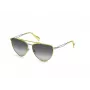 JUST CAVALLI JC839S-41B Moteriški akiniai nuo saulės Havana Ruda Gradient Drugelio Acetatas 58mm