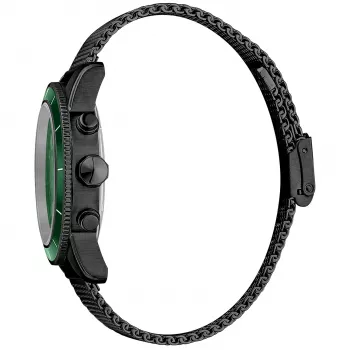 JUST CAVALLI MAN JC1G215M0065 42mm Stainless Steel Mesh Watch