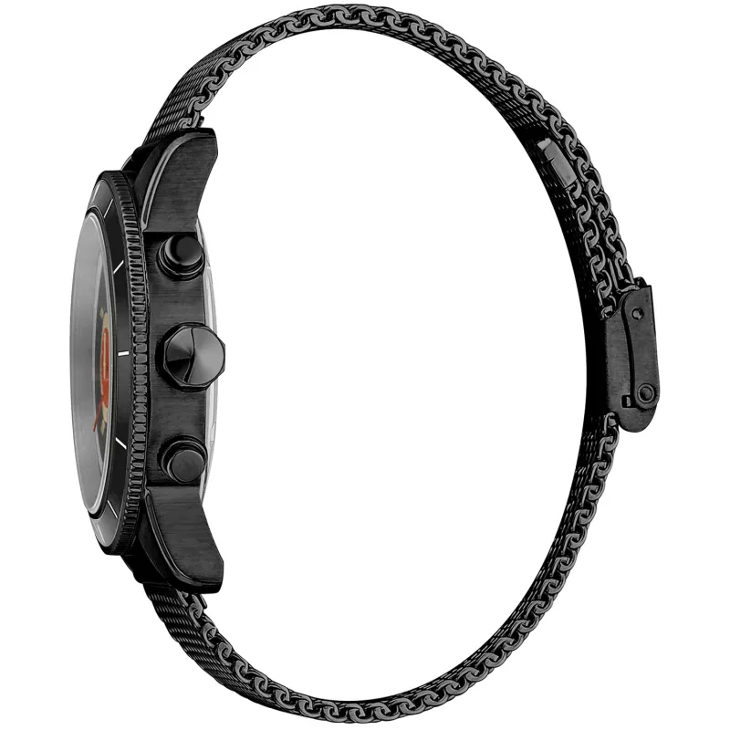 JUST CAVALLI MAN JC1G215M0075 41mm Nerūdijančio Plieno Kvarcinis Laikrodis