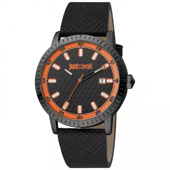 JUST CAVALLI MAN JC1G216L0035 42mm Quartz Wristwatch